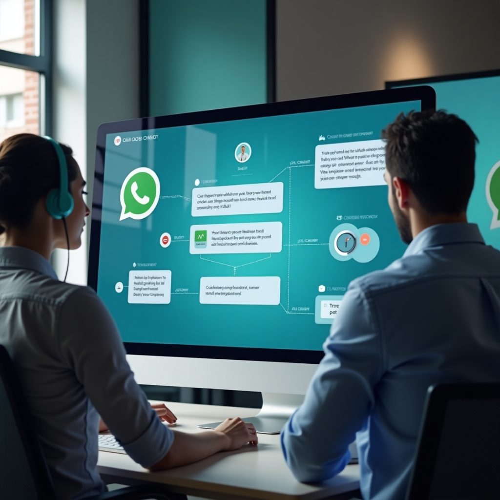 چت‌بات فارسی برای پاسخگویی سریع در پیام‌رسان‌ها